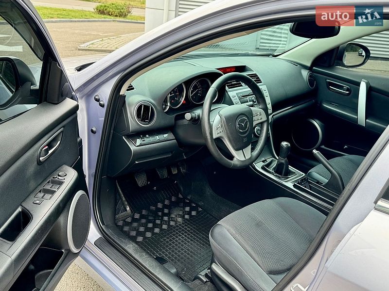 Седан Mazda 6 2009 в Києві