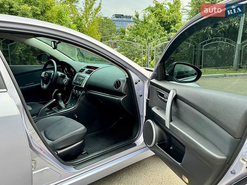 Седан Mazda 6 2009 в Києві