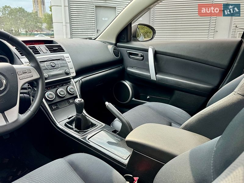 Седан Mazda 6 2009 в Києві