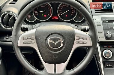 Седан Mazda 6 2009 в Києві