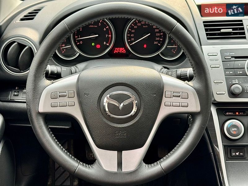 Седан Mazda 6 2009 в Києві