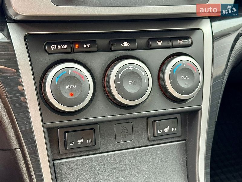 Седан Mazda 6 2009 в Києві