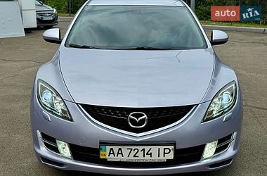 Седан Mazda 6 2009 в Києві