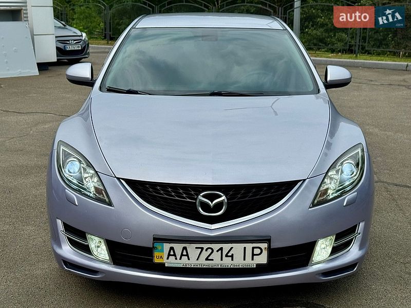 Седан Mazda 6 2009 в Києві