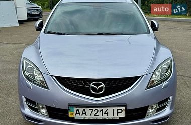 Седан Mazda 6 2009 в Києві
