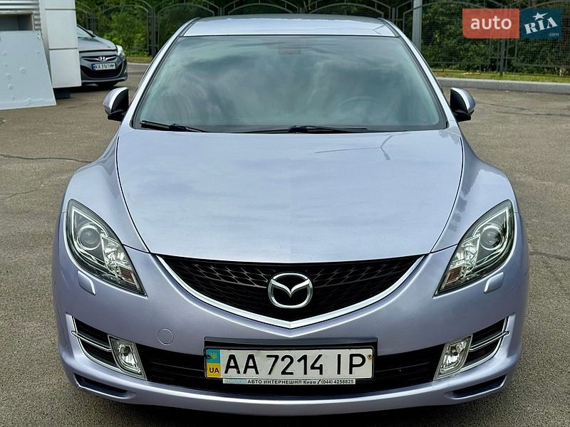 Седан Mazda 6 2009 в Києві