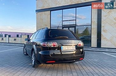 Универсал Mazda 6 2006 в Мукачево