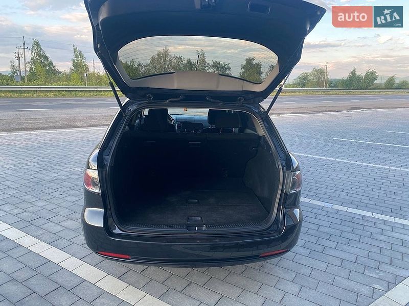 Универсал Mazda 6 2006 в Мукачево