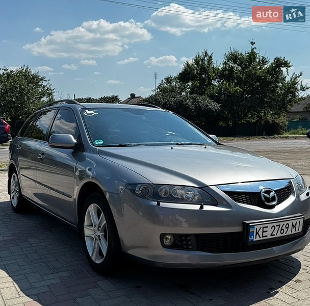 Mazda 6 2006 Mazda 6 2006