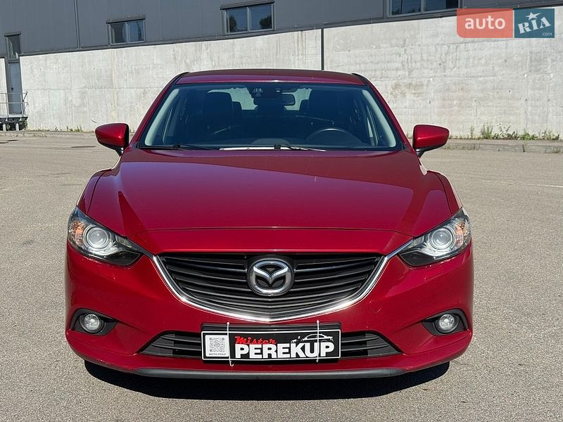 Седан Mazda 6 2014 в Києві