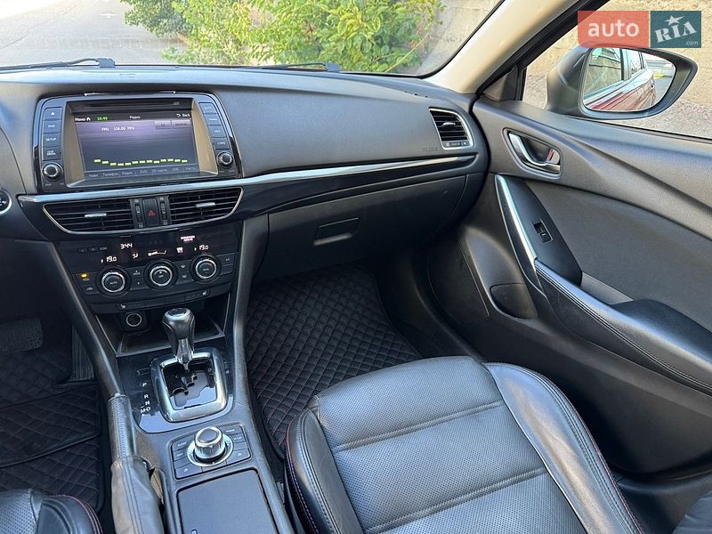 Седан Mazda 6 2014 в Києві