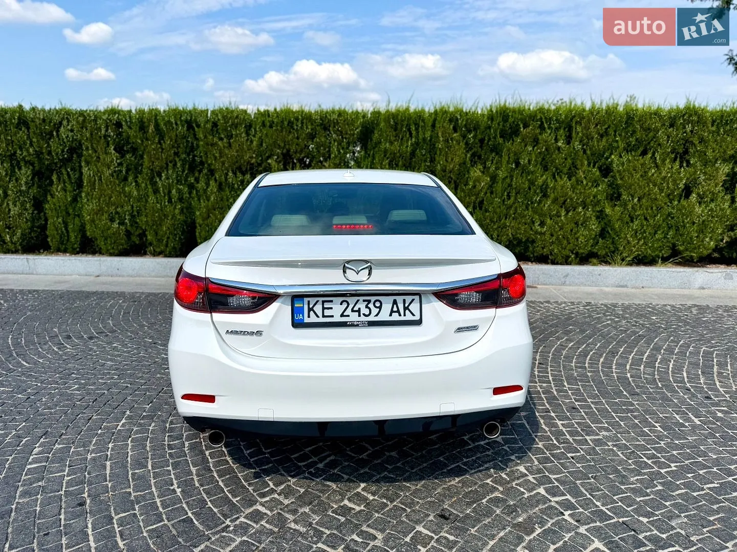 2013 Mazda 6 - мініатюра 4