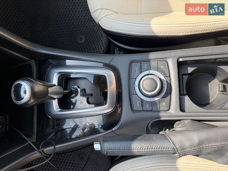 Седан Mazda 6 2013 в Дніпрі