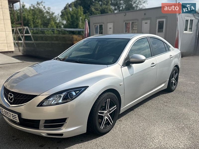 Mazda 6 2008 Mazda 6 2008