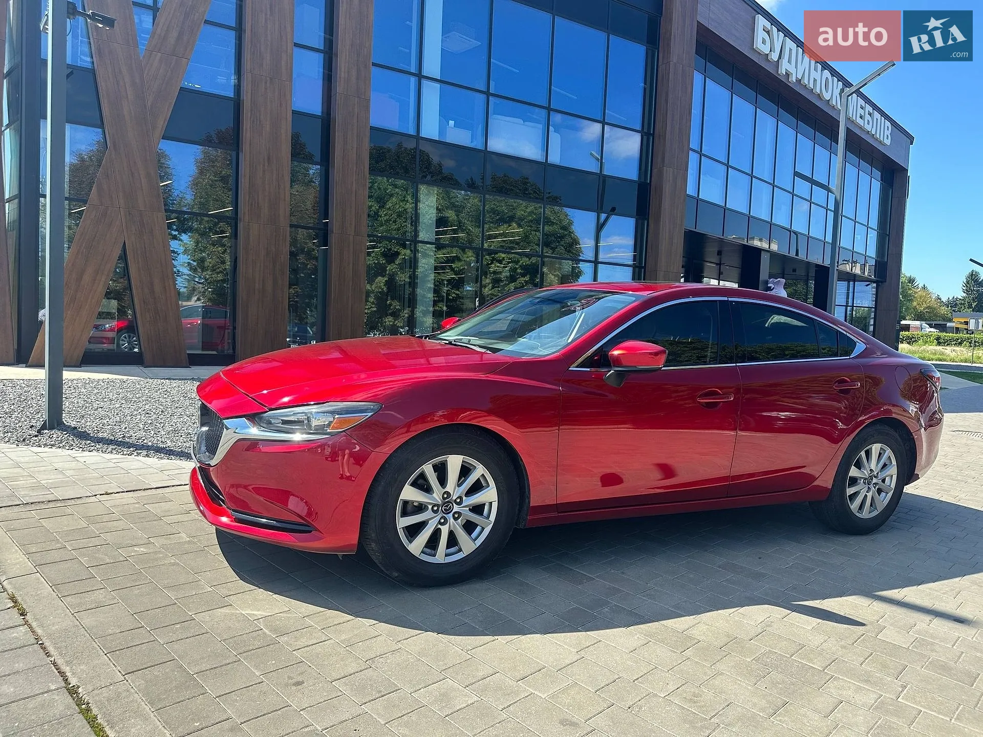 2018 Mazda 6 - фото 1