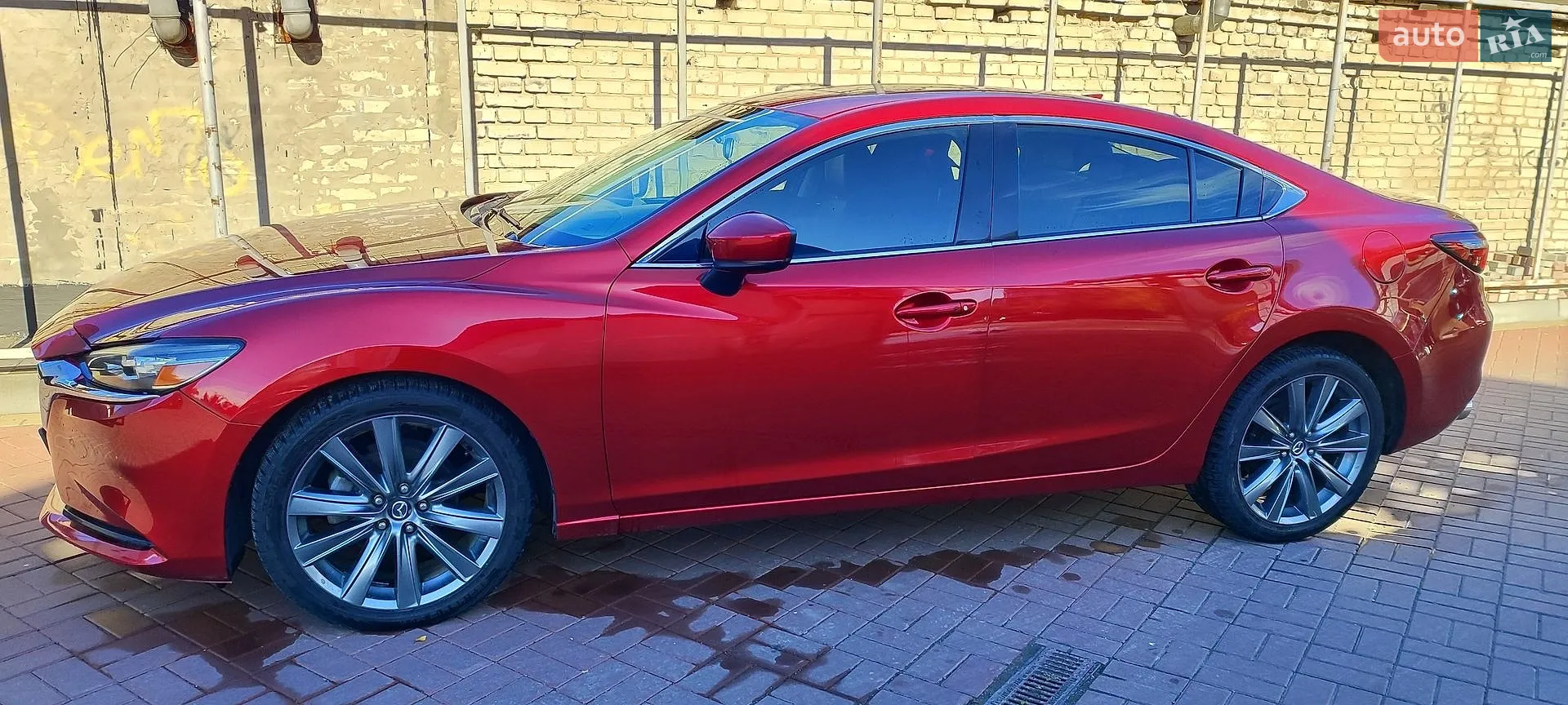 2018 Mazda 6 - мініатюра 3