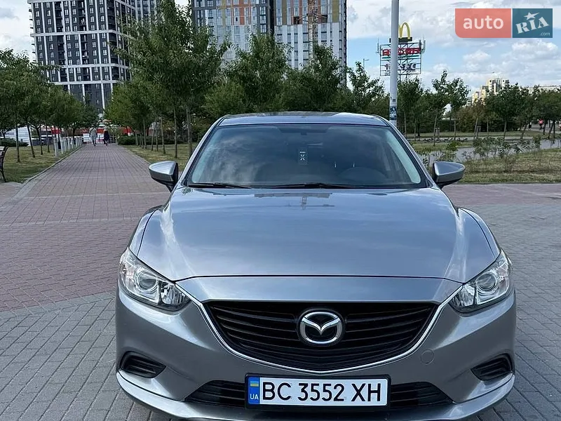 Mazda 6