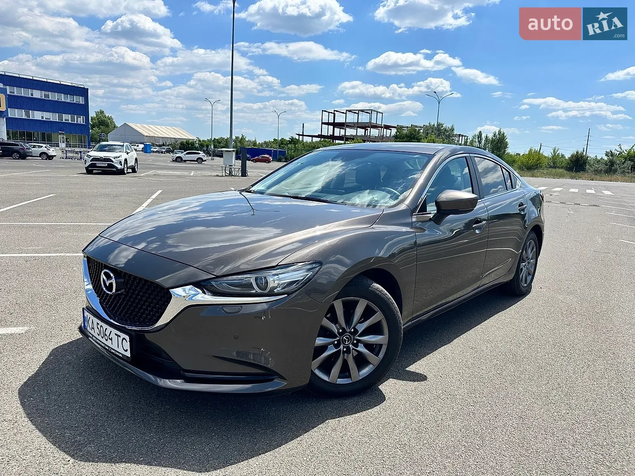 2018 Mazda 6 - мініатюра 29