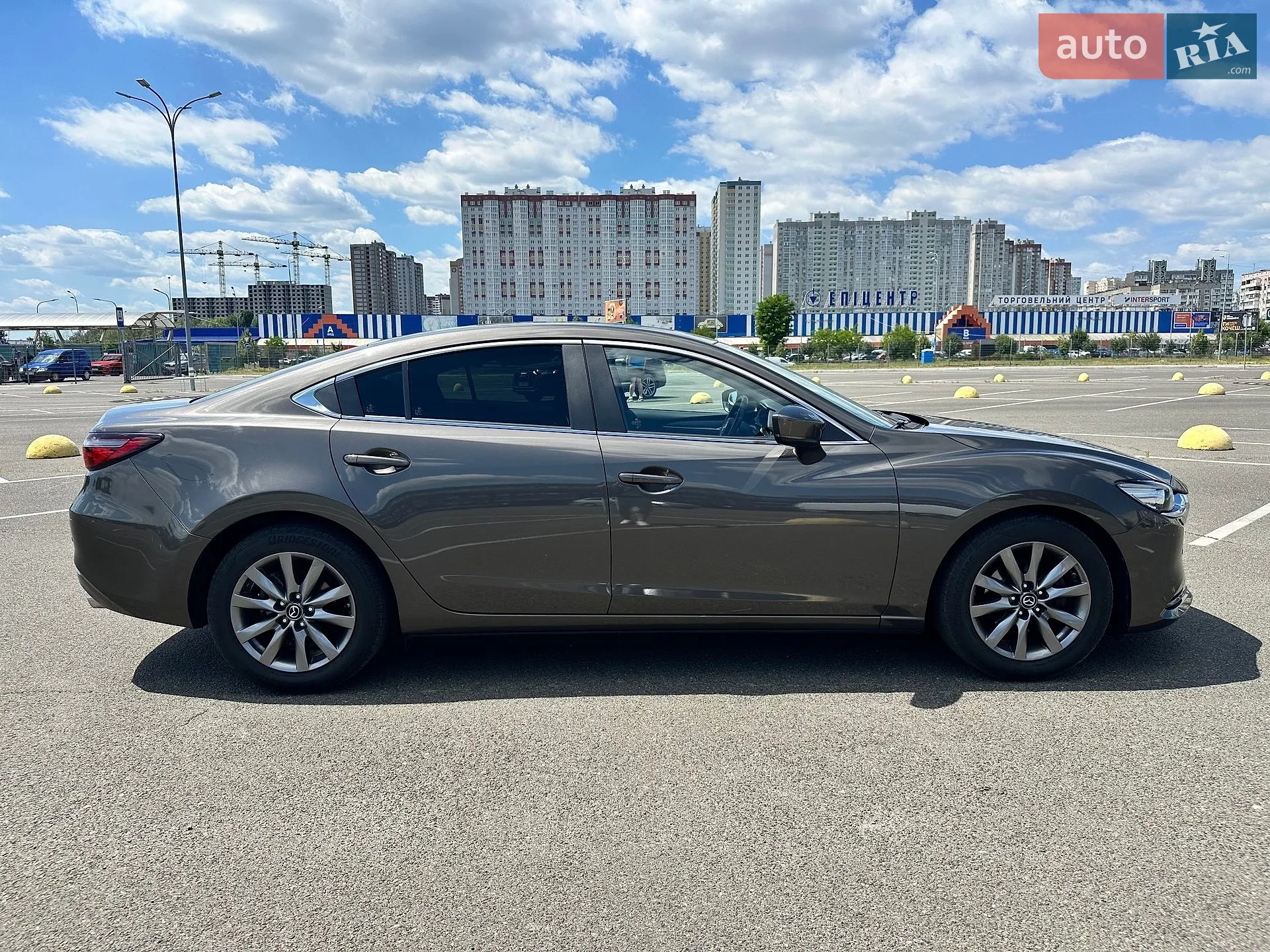 2019 Mazda 6 - мініатюра 19
