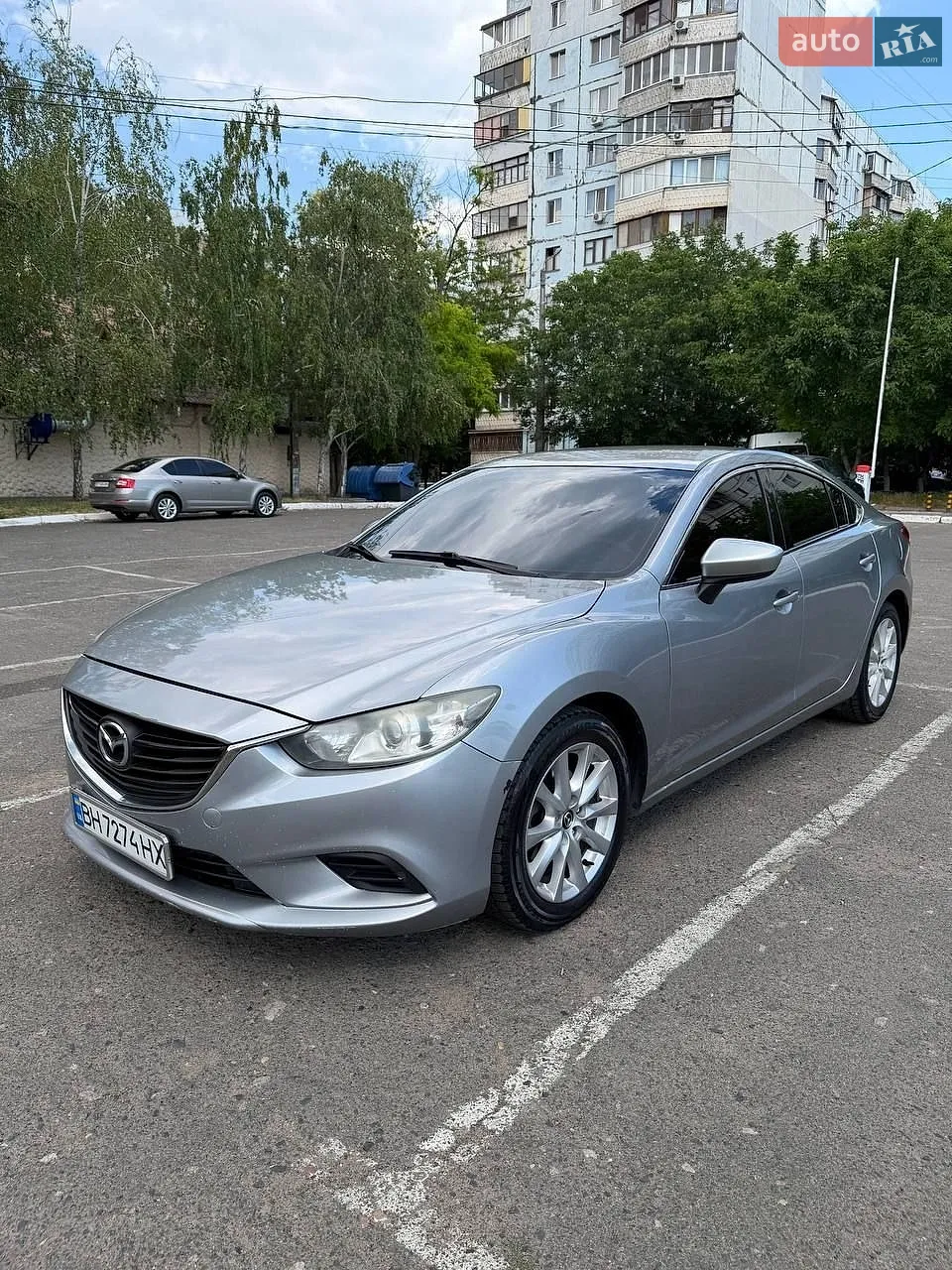 2014 Mazda 6 - фото 1