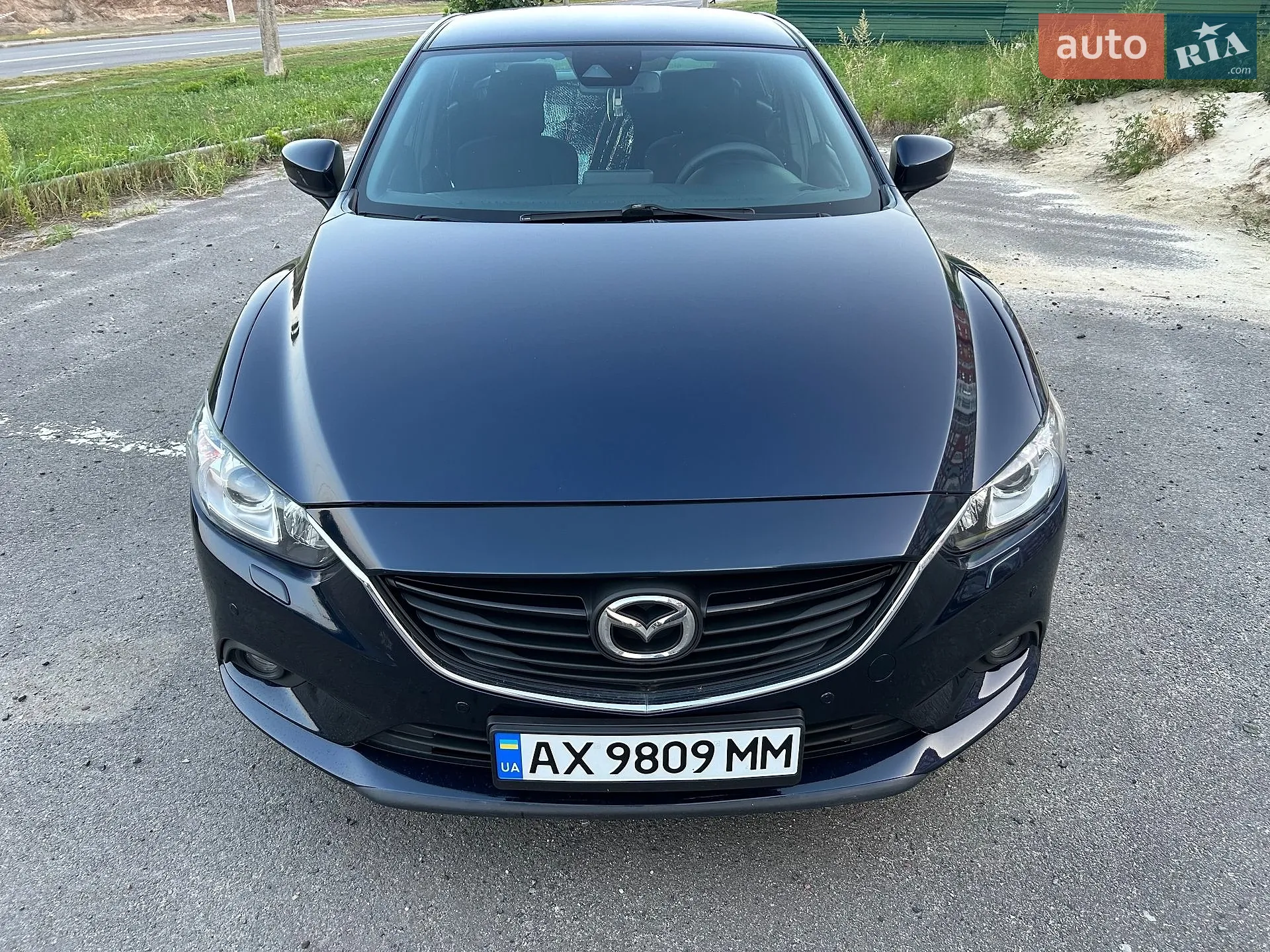 2017 Mazda 6 - мініатюра 3