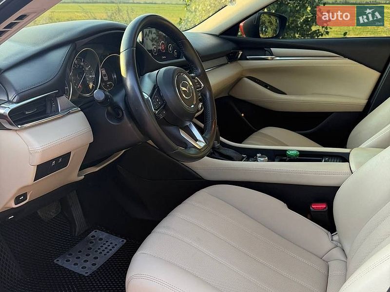 Седан Mazda 6 2018 в Днепре фото 4 Седан Mazda 6 2018 в Днепре