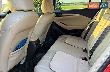 Седан Mazda 6 2018 в Днепре фото 5 Седан Mazda 6 2018 в Днепре
