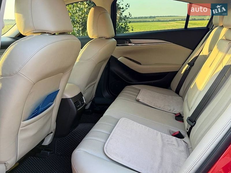 Седан Mazda 6 2018 в Днепре фото 5 Седан Mazda 6 2018 в Днепре