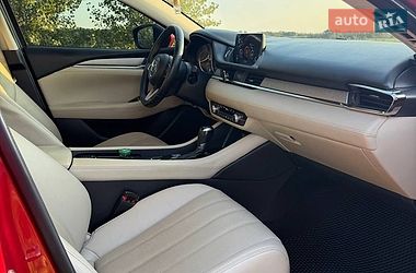 Седан Mazda 6 2018 в Днепре фото 6 Седан Mazda 6 2018 в Днепре