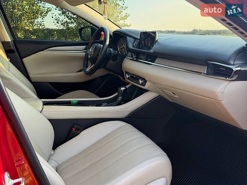 Седан Mazda 6 2018 в Днепре фото 6 Седан Mazda 6 2018 в Днепре