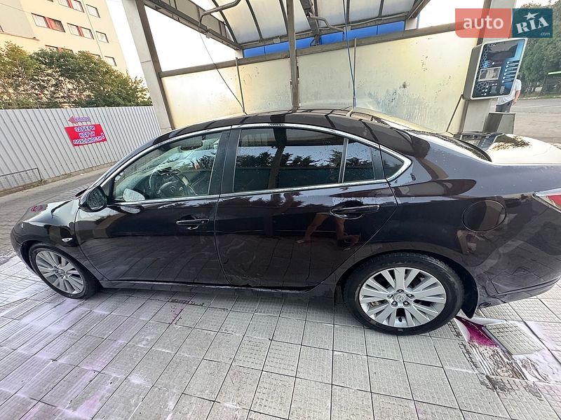 Седан Mazda 6 2008 в Одесі фото 6 Седан Mazda 6 2008 в Одесі