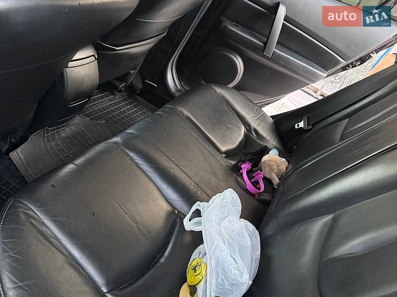 Седан Mazda 6 2008 в Одесі фото 7 Седан Mazda 6 2008 в Одесі