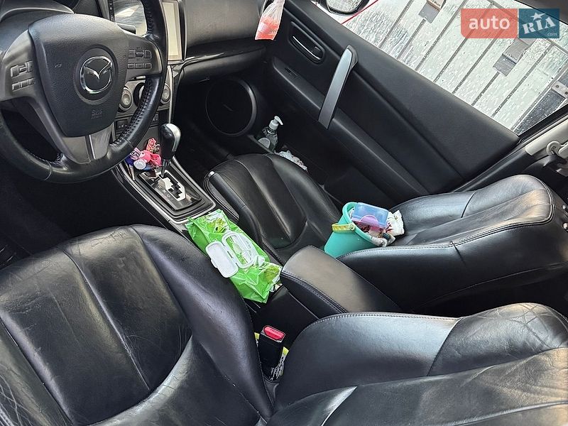 Седан Mazda 6 2008 в Одесі фото 10 Седан Mazda 6 2008 в Одесі