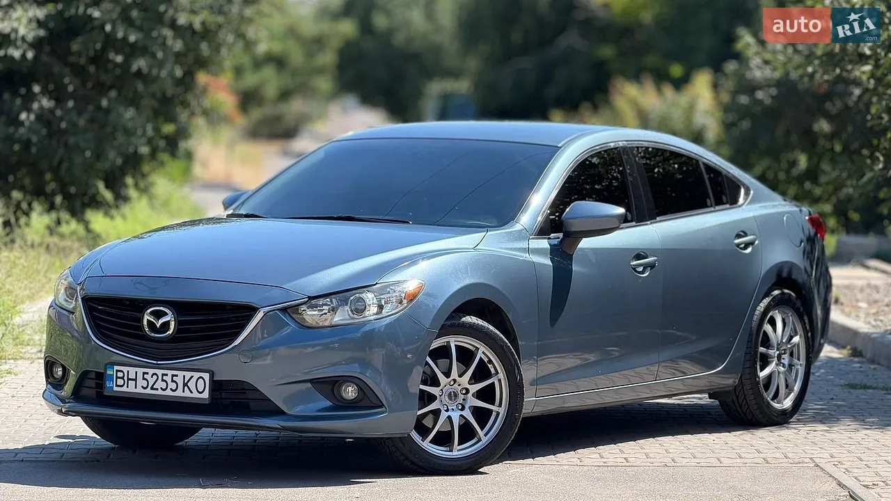 2014 Mazda 6 - мініатюра 12