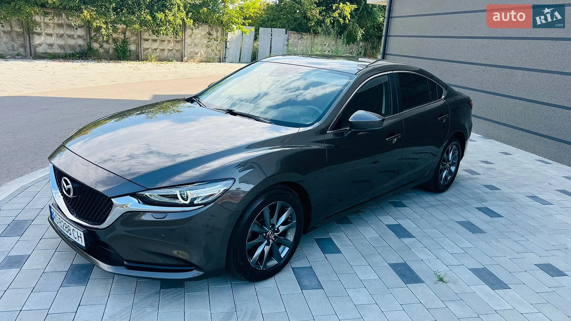 2018 Mazda 6 - мініатюра 3