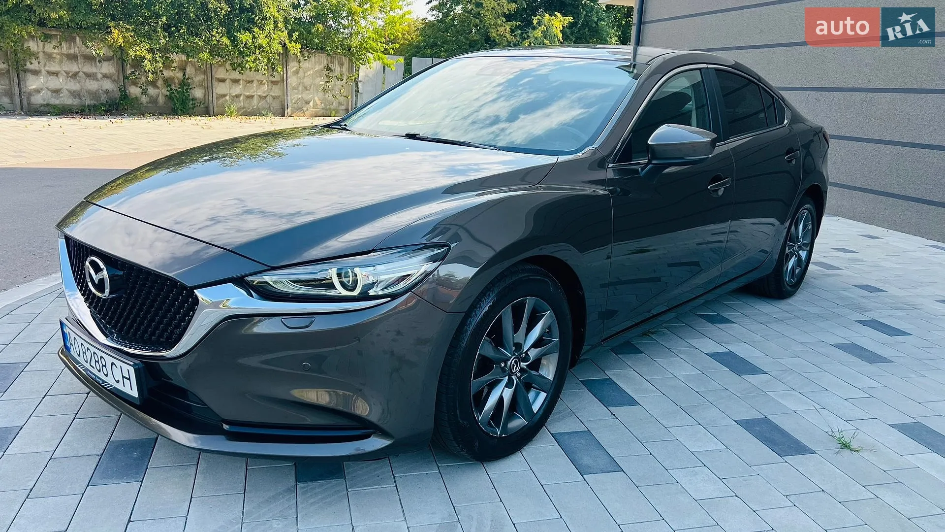 2018 Mazda 6 - мініатюра 4