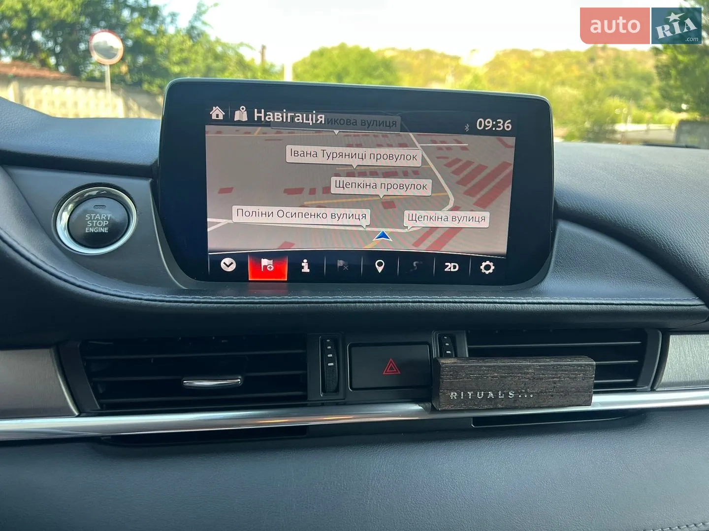 2018 Mazda 6 - мініатюра 14