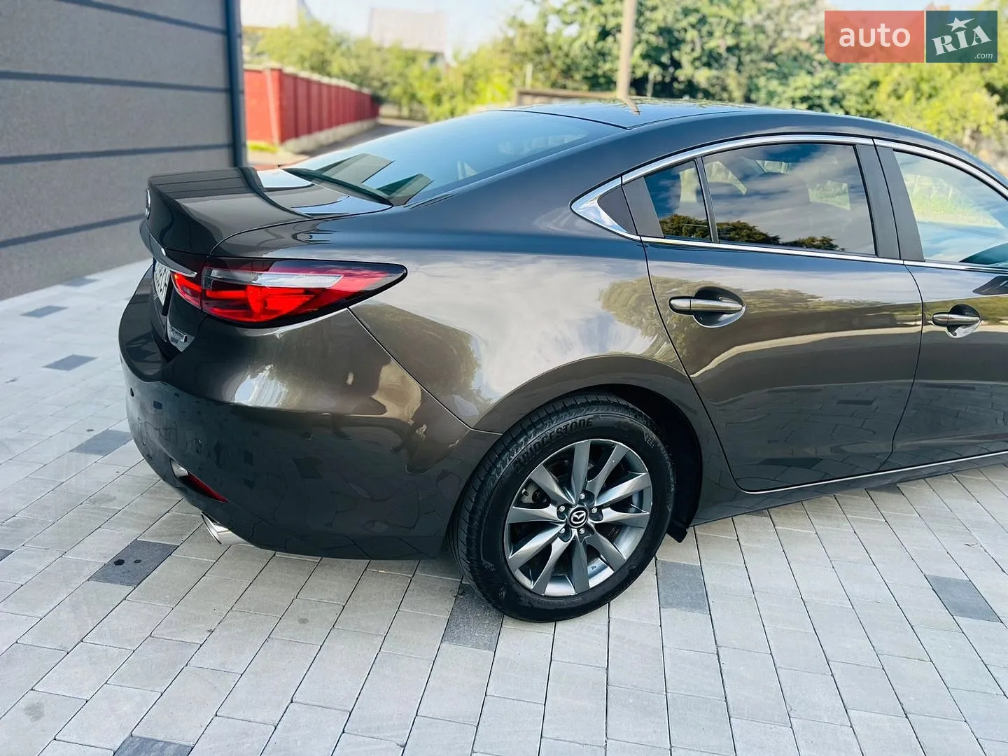 2018 Mazda 6 - мініатюра 28