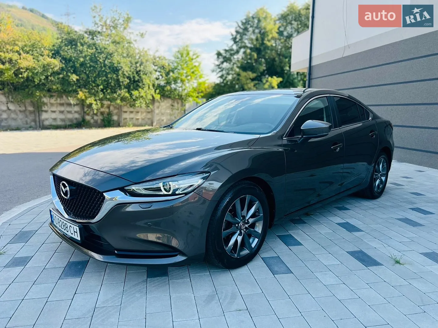 2018 Mazda 6 - мініатюра 36