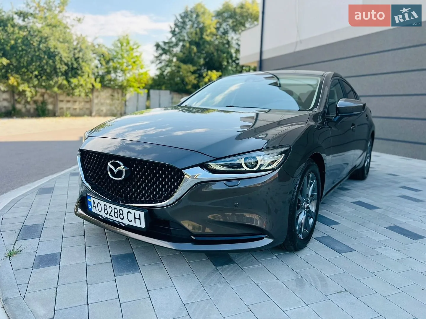 2018 Mazda 6 - мініатюра 38