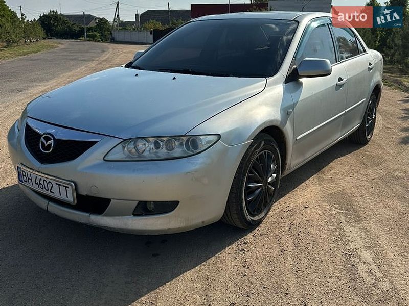 Mazda 6 2003