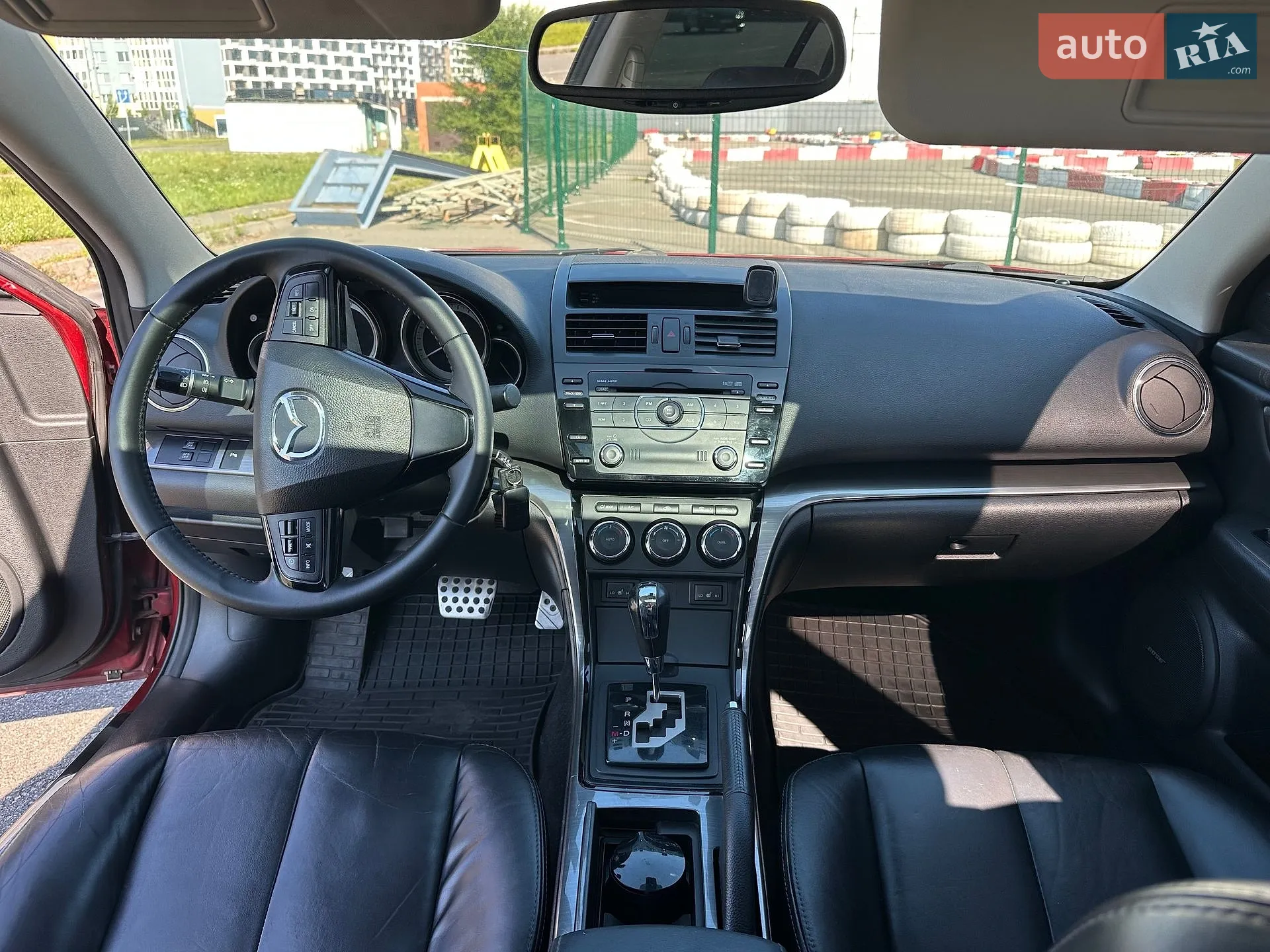 2010 Mazda 6 - мініатюра 25