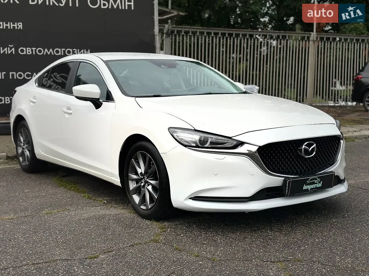 2018 Mazda 6 - мініатюра 3