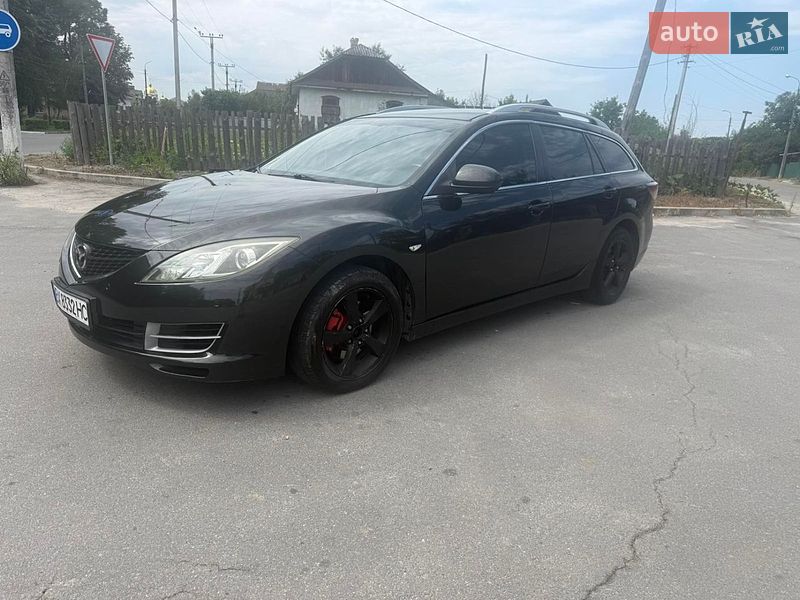 Mazda 6 2009