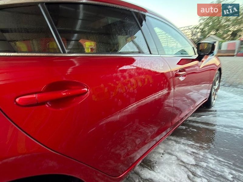 Седан Mazda 6 2017 в Чернівцях фото 10 Седан Mazda 6 2017 в Чернівцях