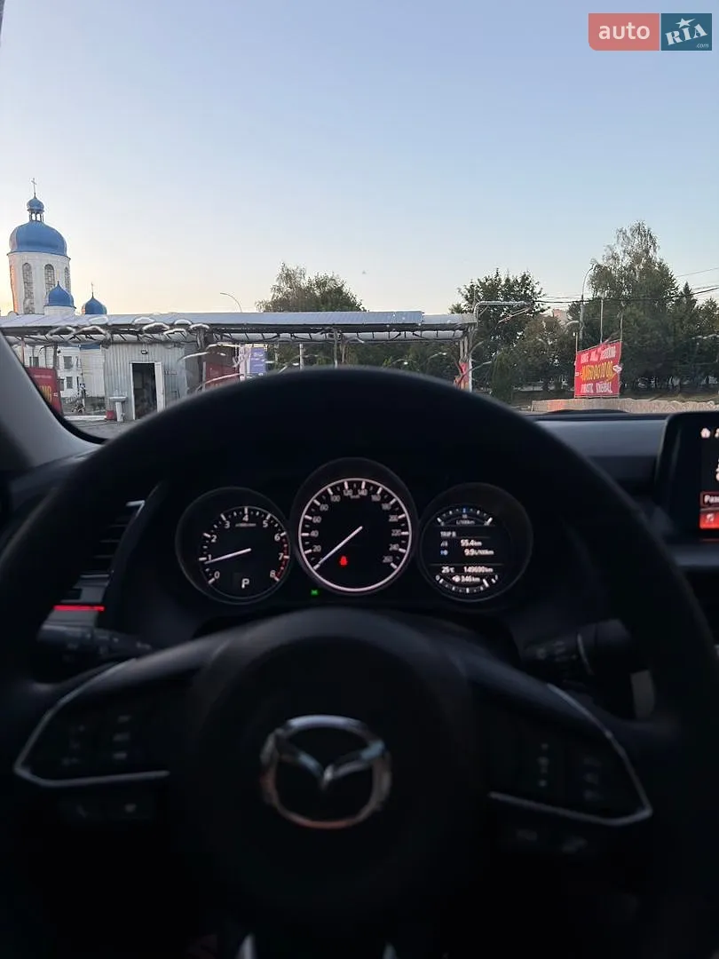 2017 Mazda 6 - мініатюра 15