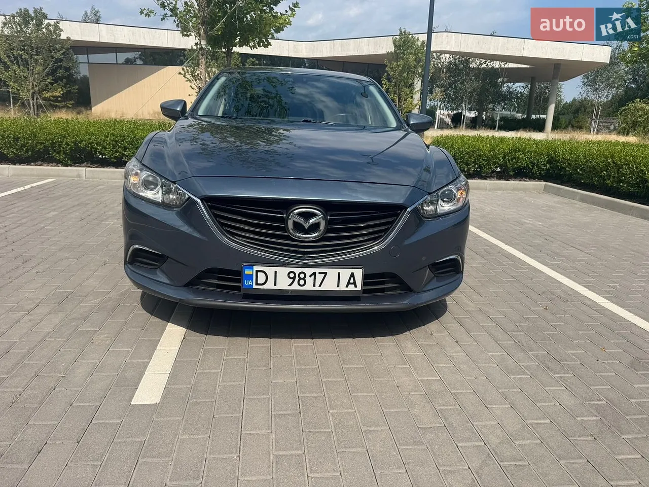 2014 Mazda 6 - мініатюра 23