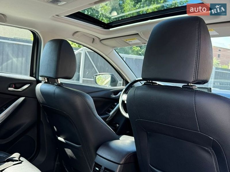 Седан Mazda 6 2015 в Тернополі