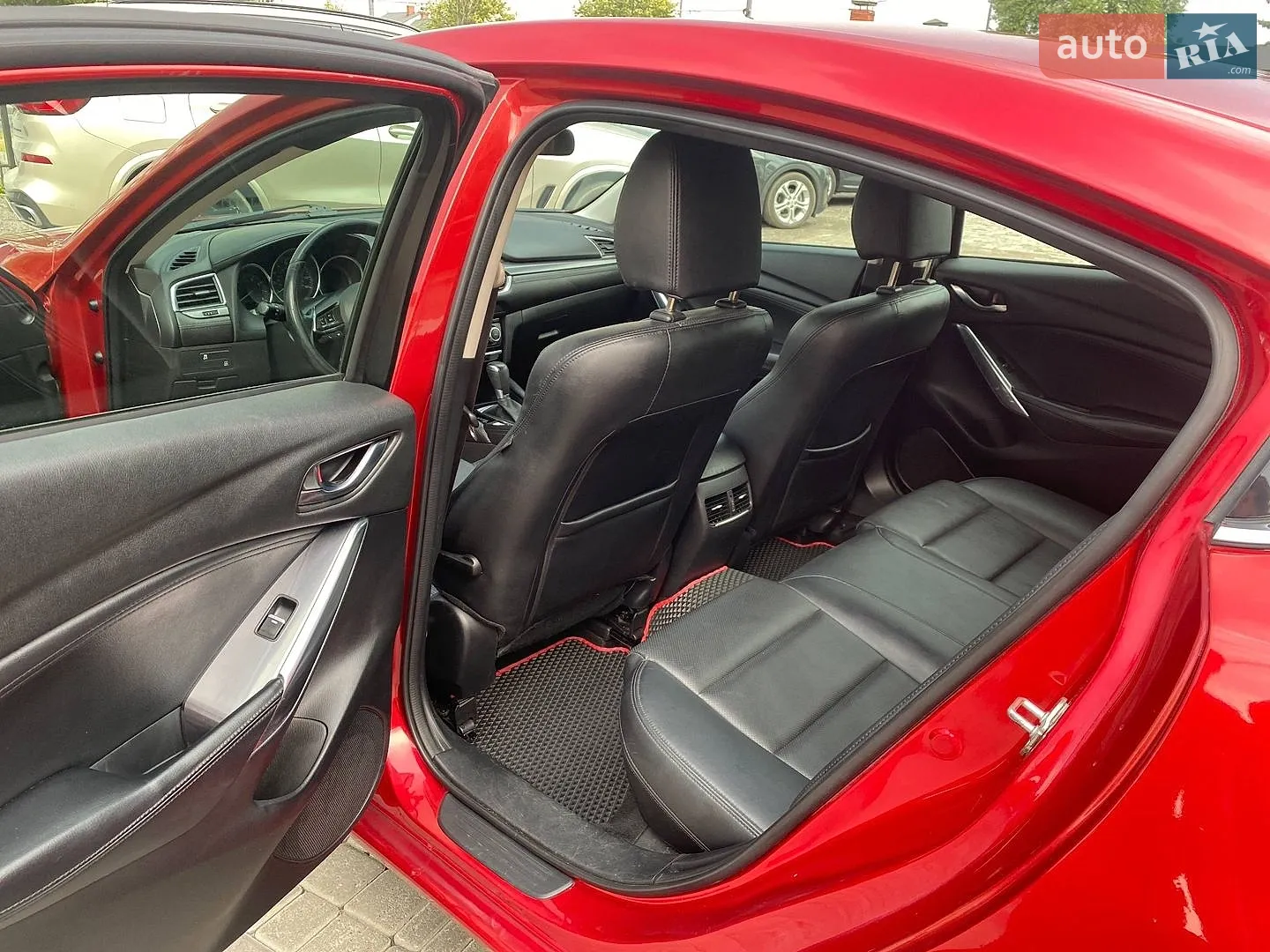 2016 Mazda 6 - мініатюра 15