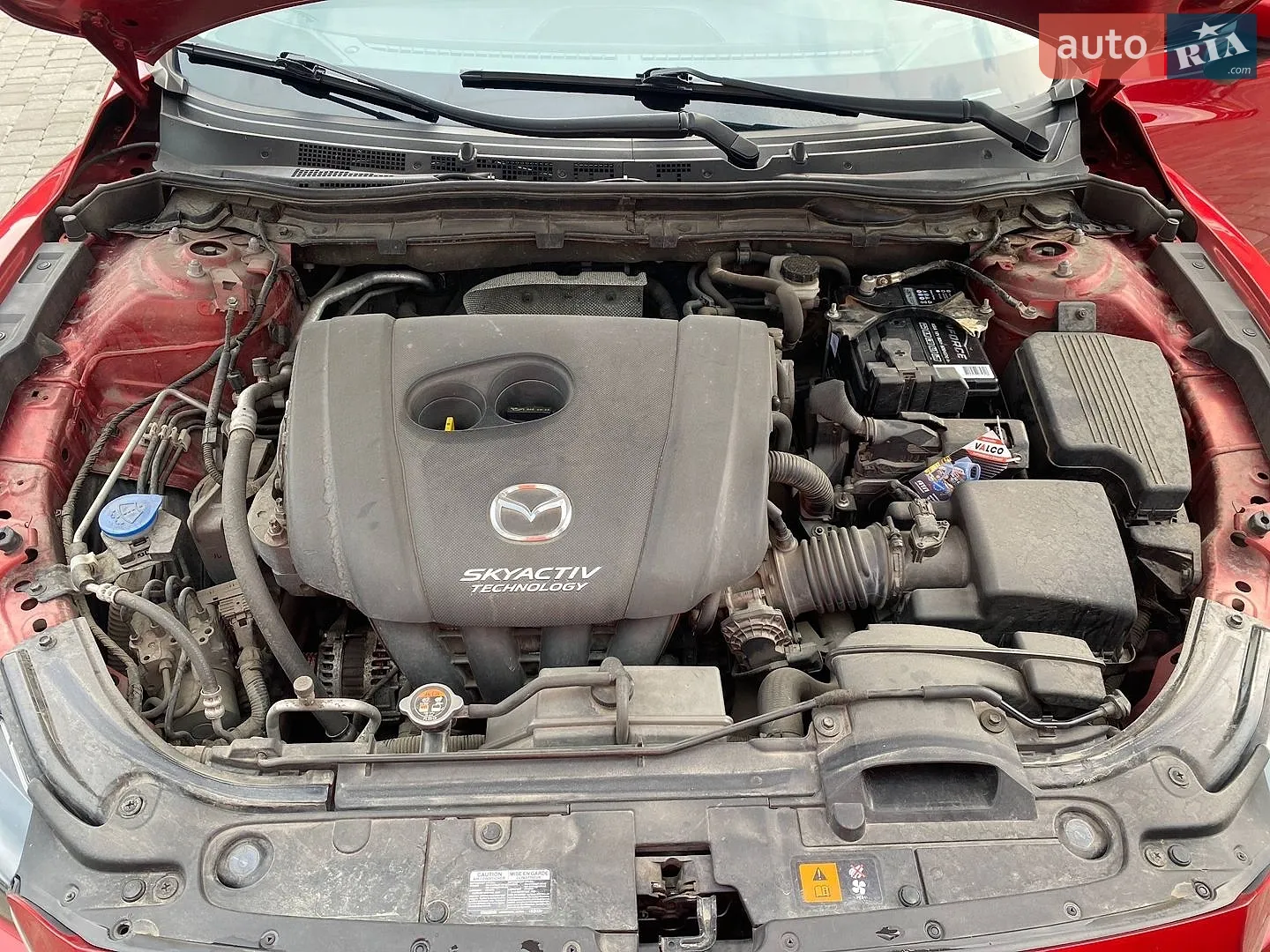 2016 Mazda 6 - мініатюра 9